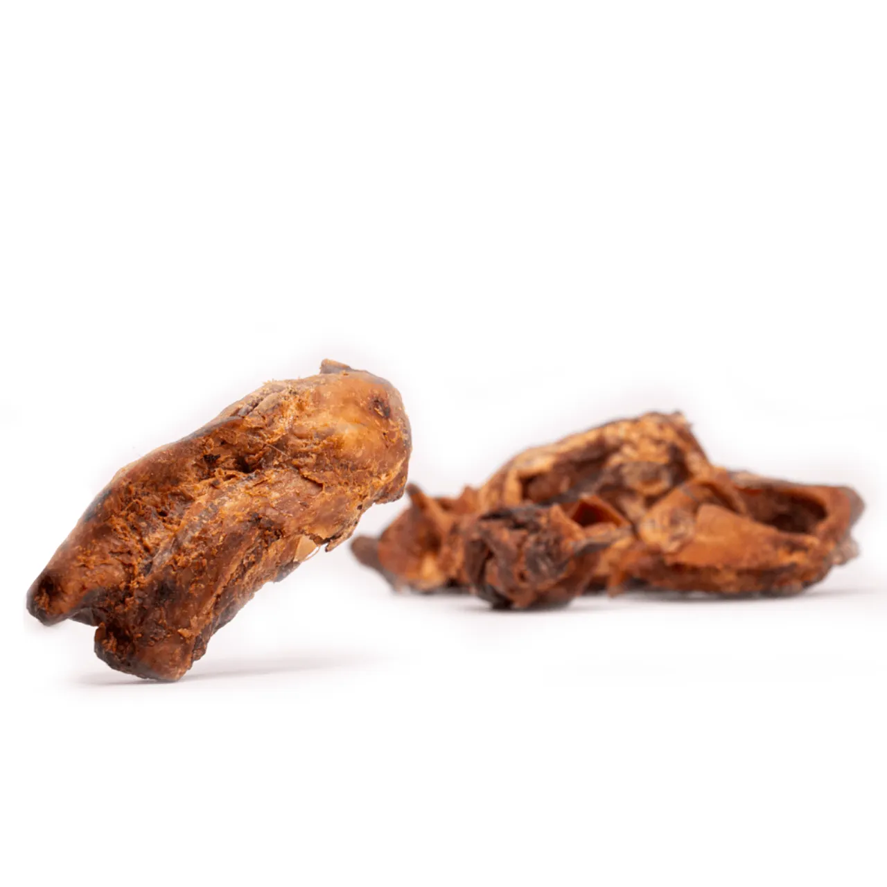 Snackit Griseinderører 200 g - naturlige hundesnacks af svin